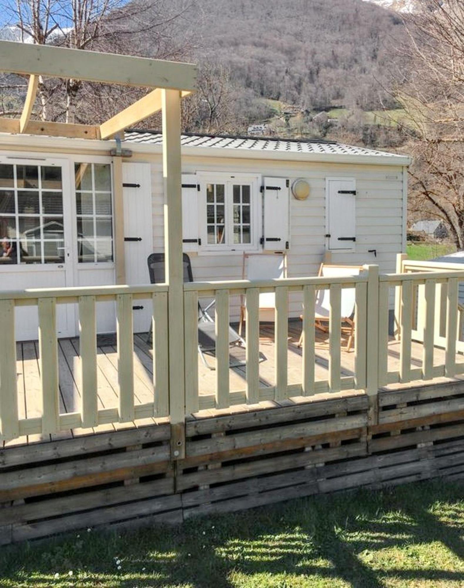 Bungalow Paisible A קאוטרט מראה חיצוני תמונה