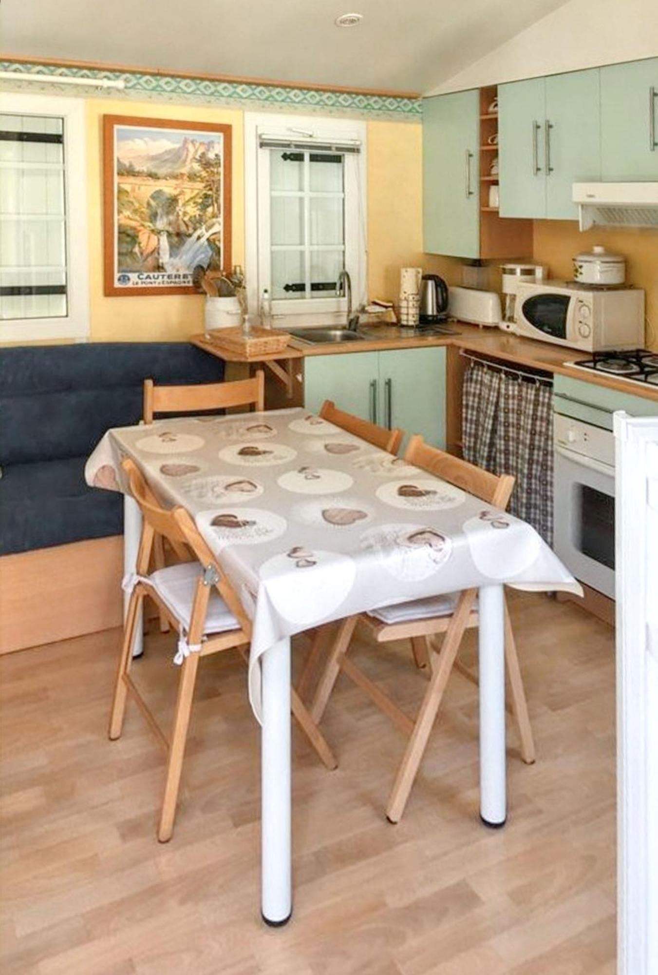 Bungalow Paisible A קאוטרט מראה חיצוני תמונה